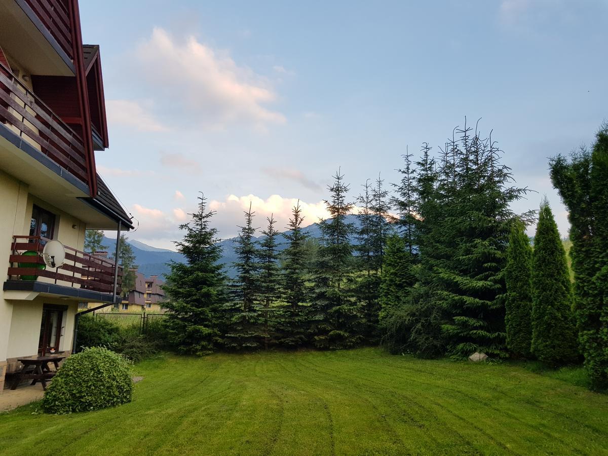 Apartament Promyk Pod Lipkami Apartzakop Zakopane Exterior foto