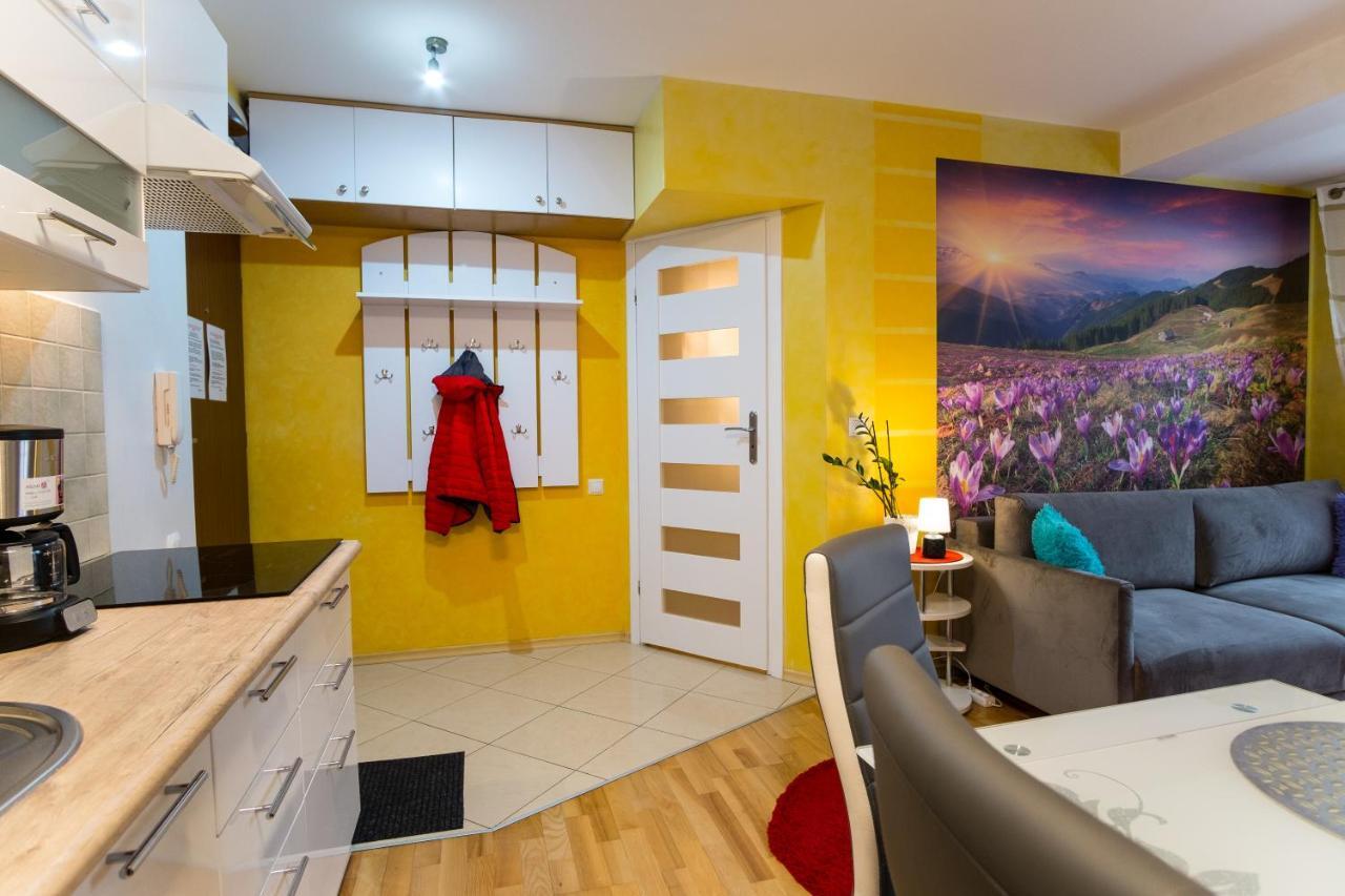 Apartament Promyk Pod Lipkami Apartzakop Zakopane Exterior foto