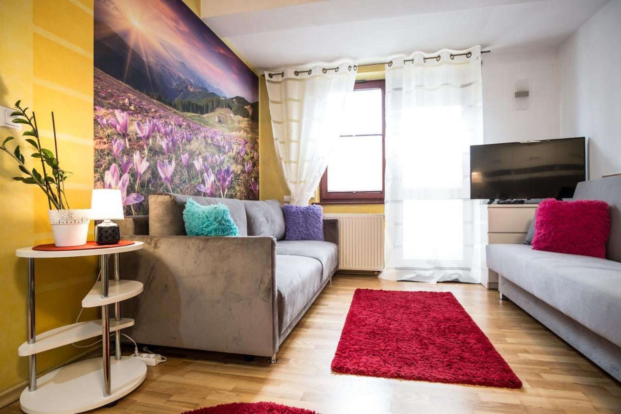 Apartament Promyk Pod Lipkami Apartzakop Zakopane Exterior foto