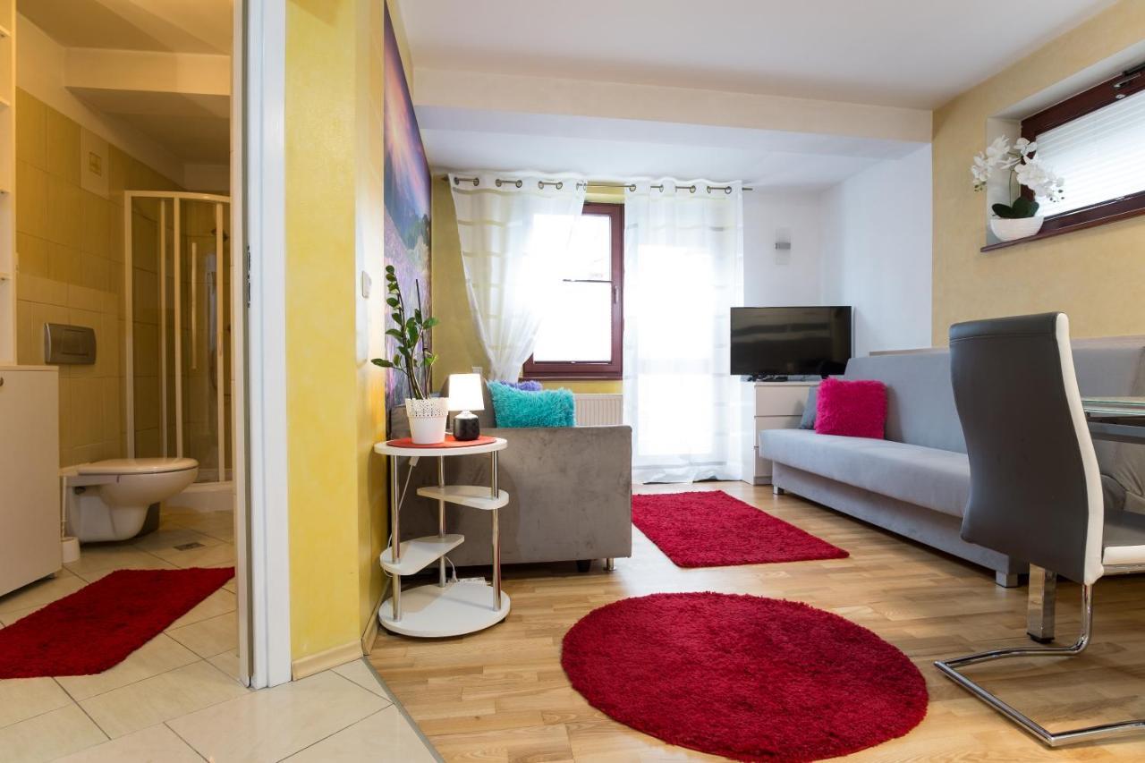 Apartament Promyk Pod Lipkami Apartzakop Zakopane Exterior foto