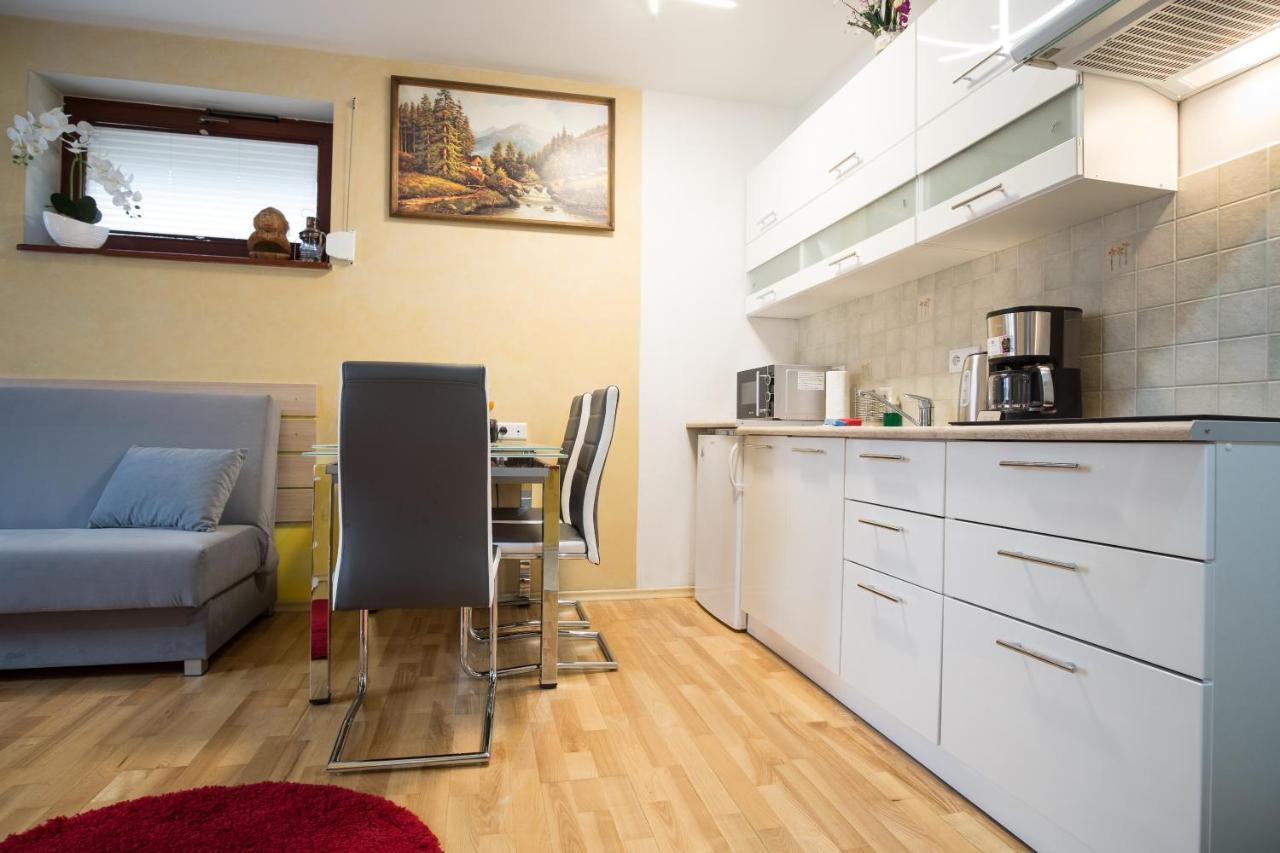 Apartament Promyk Pod Lipkami Apartzakop Zakopane Exterior foto